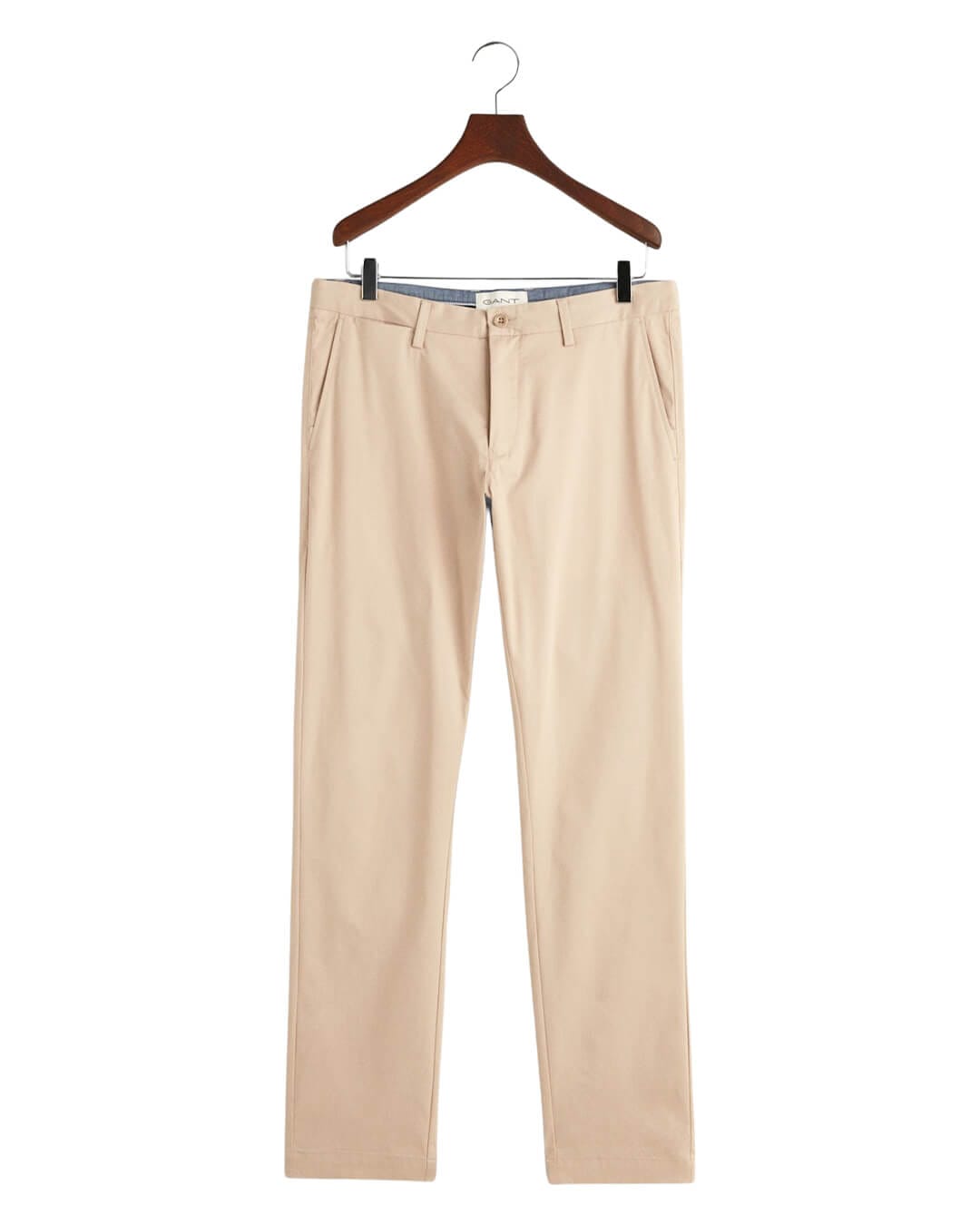Gant Trousers SLIM SPORTS CHINOS G277 DRY SAND Beige