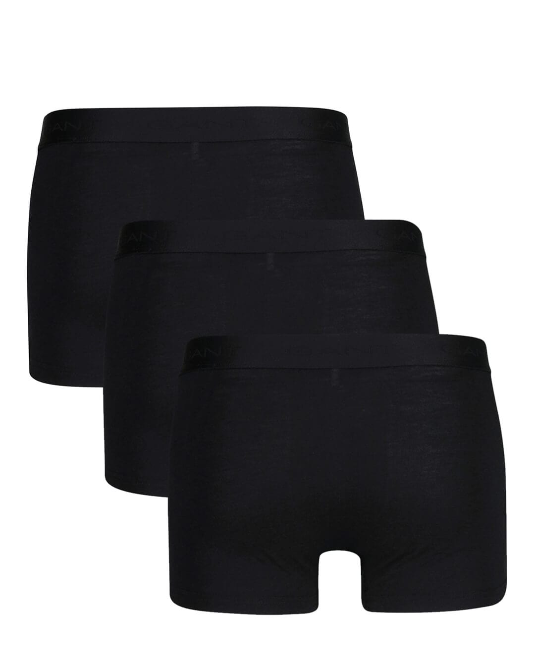 Gant Underwear BAMBOO TRUNK 3-PACK G0005 BLACK AW24 G902433503G0005