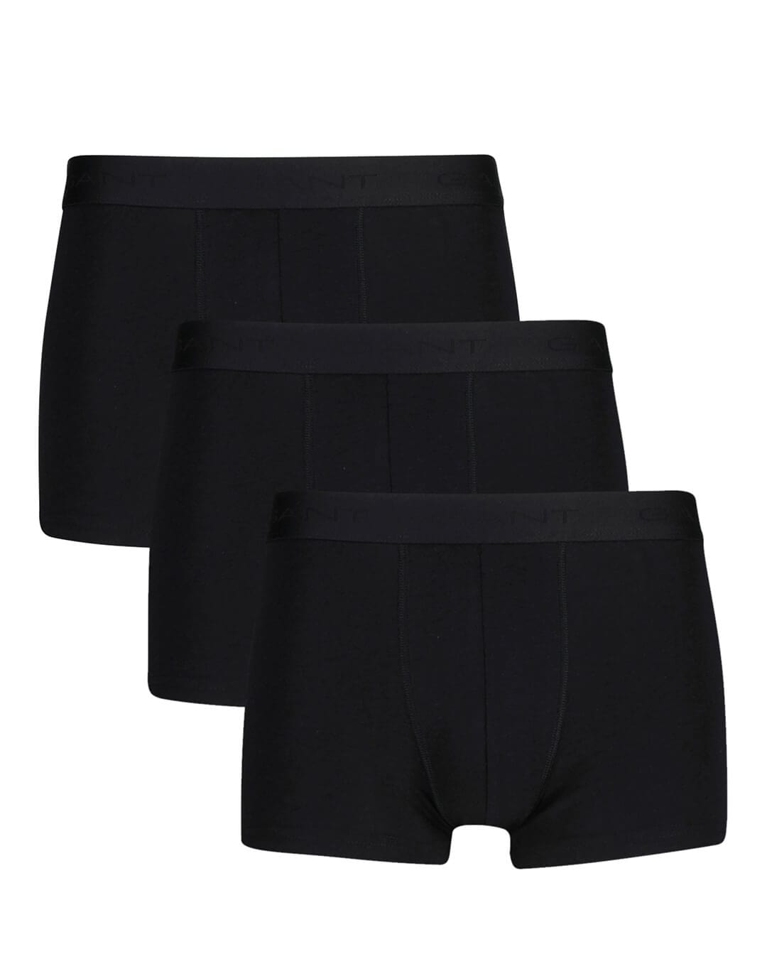 Gant Underwear BAMBOO TRUNK 3-PACK G0005 BLACK AW24 G902433503G0005