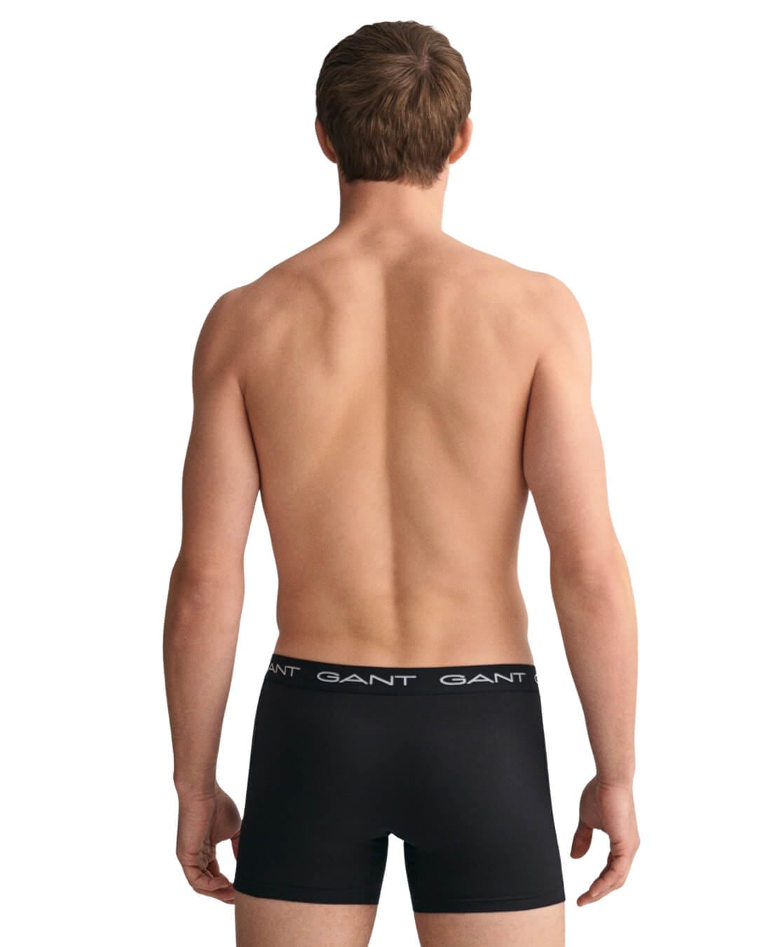 Gant Underwear Gant Black 3-Pack Boxer Briefs