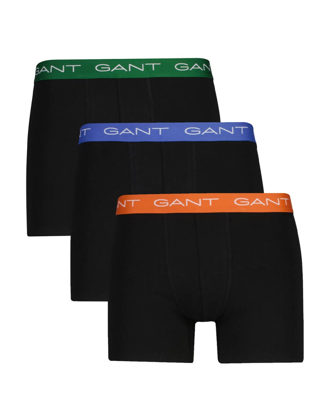 Gant Underwear Gant BOXER BRIEF 3-PACK G005 BLACK