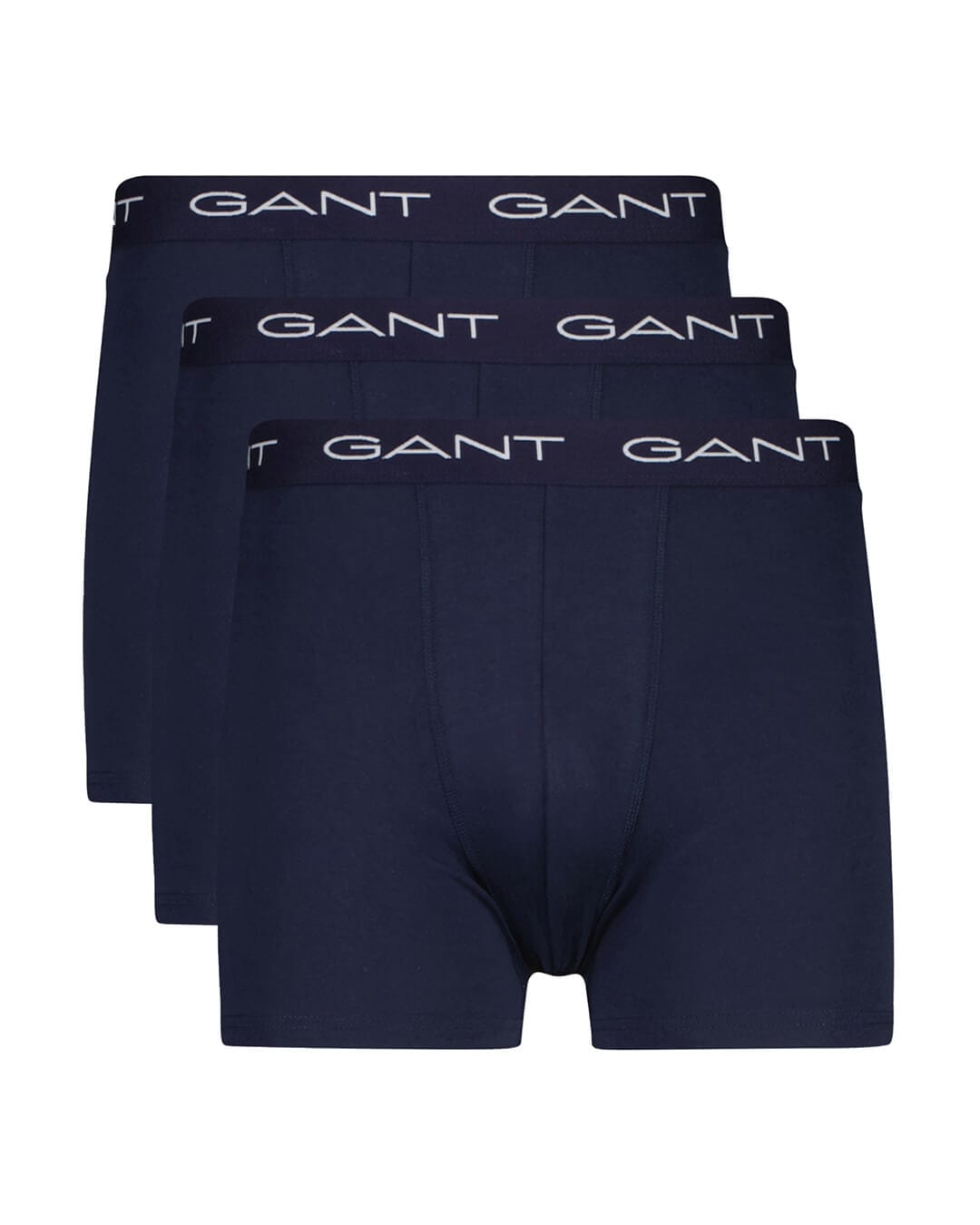Gant Underwear Gant Marine 3-Pack Boxer Briefs