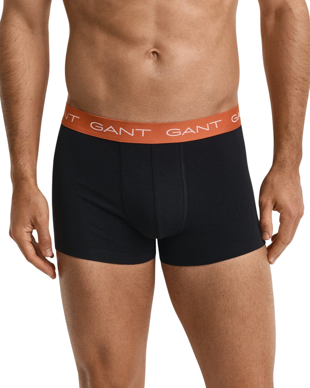 Gant Underwear Gant TRUNK 3-PACK G005 BLACK
