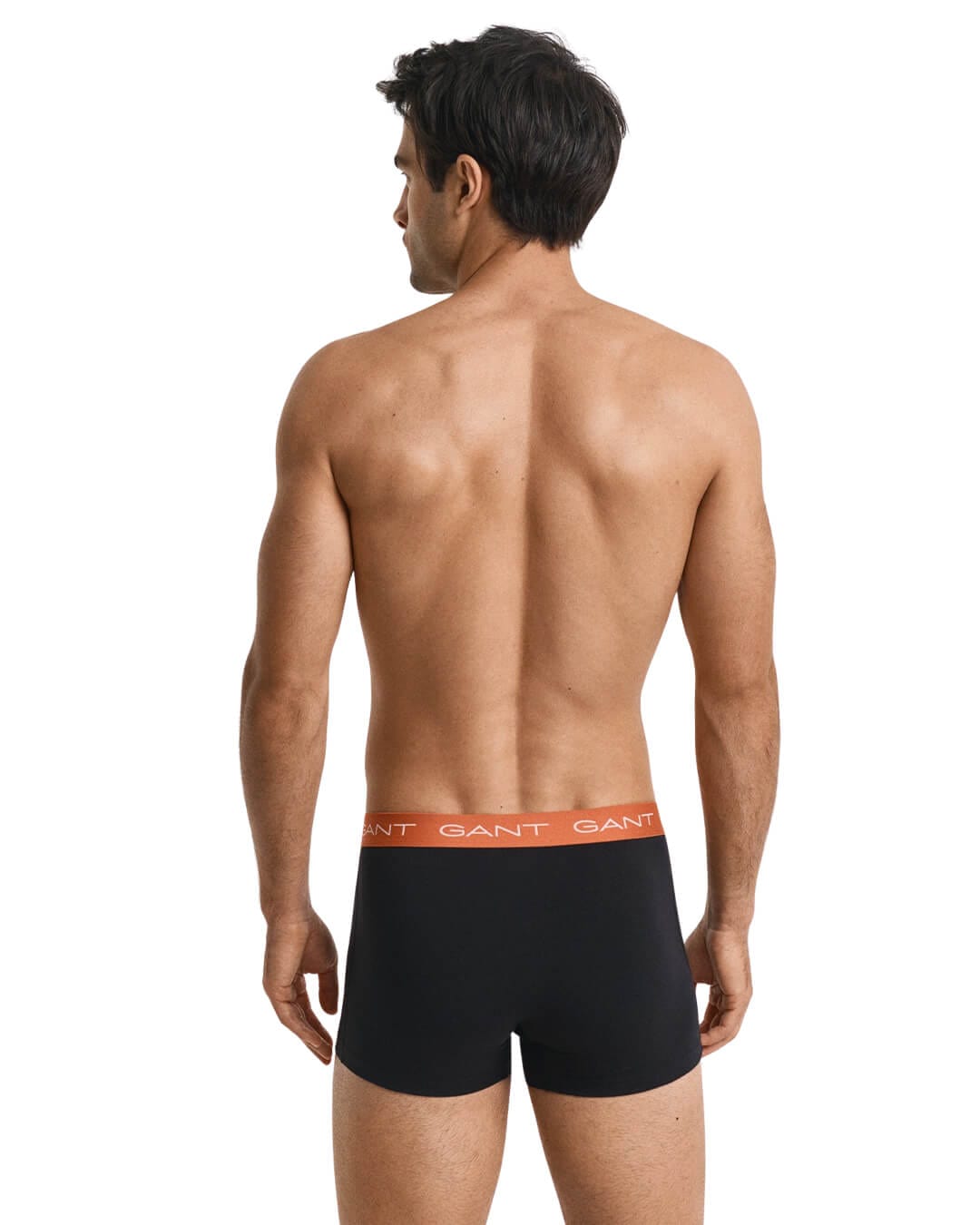 Gant Underwear Gant TRUNK 3-PACK G005 BLACK