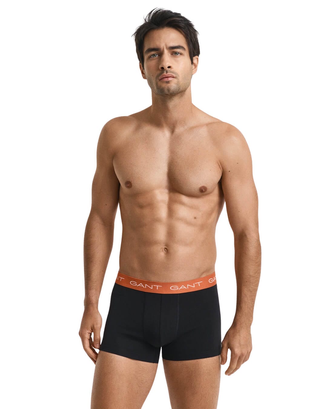 Gant Underwear Gant TRUNK 3-PACK G005 BLACK
