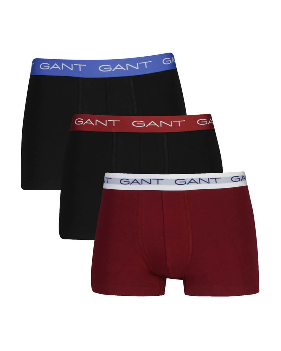 Gant Underwear Gant TRUNK 3-PACK G604 PLUMPED RED