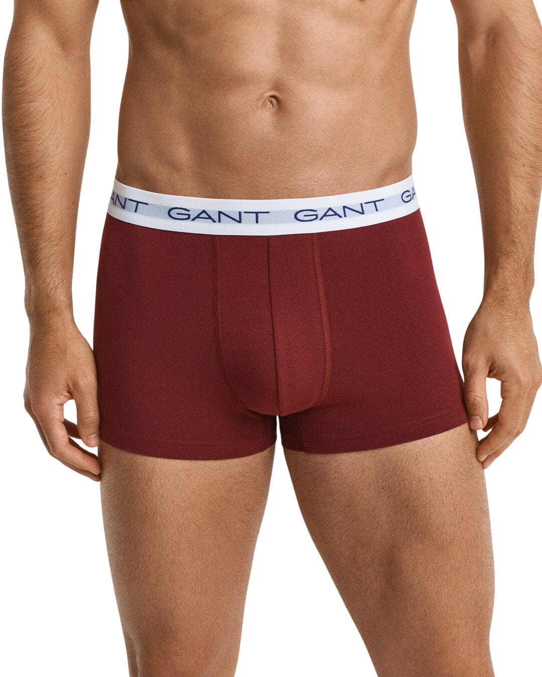 Gant Underwear Gant TRUNK 3-PACK G604 PLUMPED RED