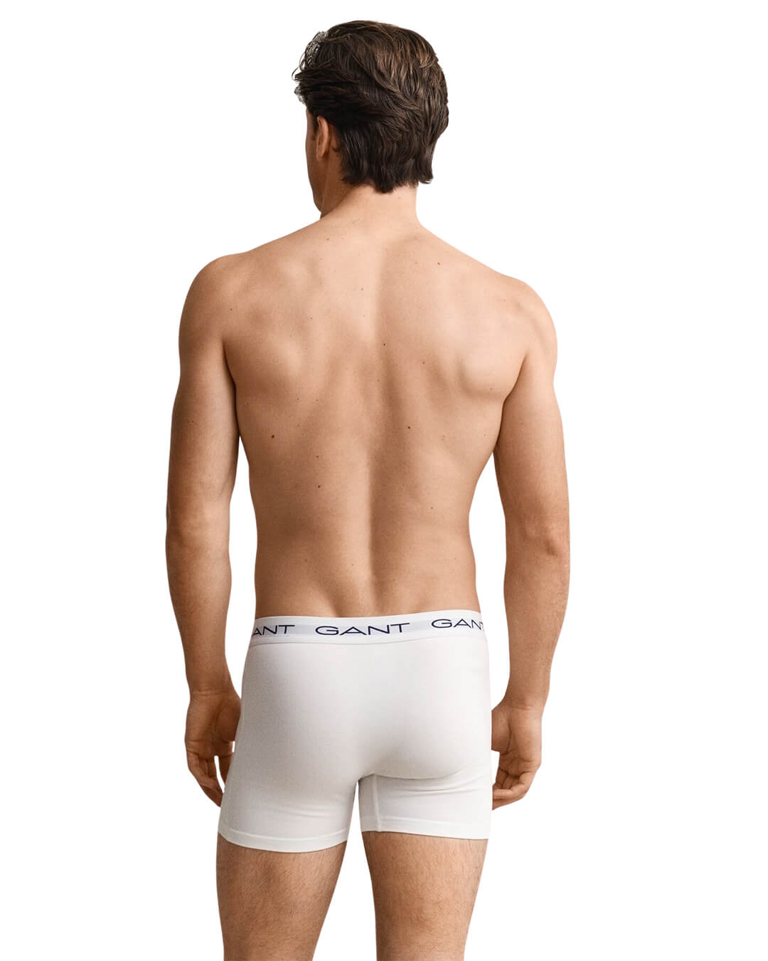 Gant Underwear Gant White  Boxer Brief 3-Pack Underwear