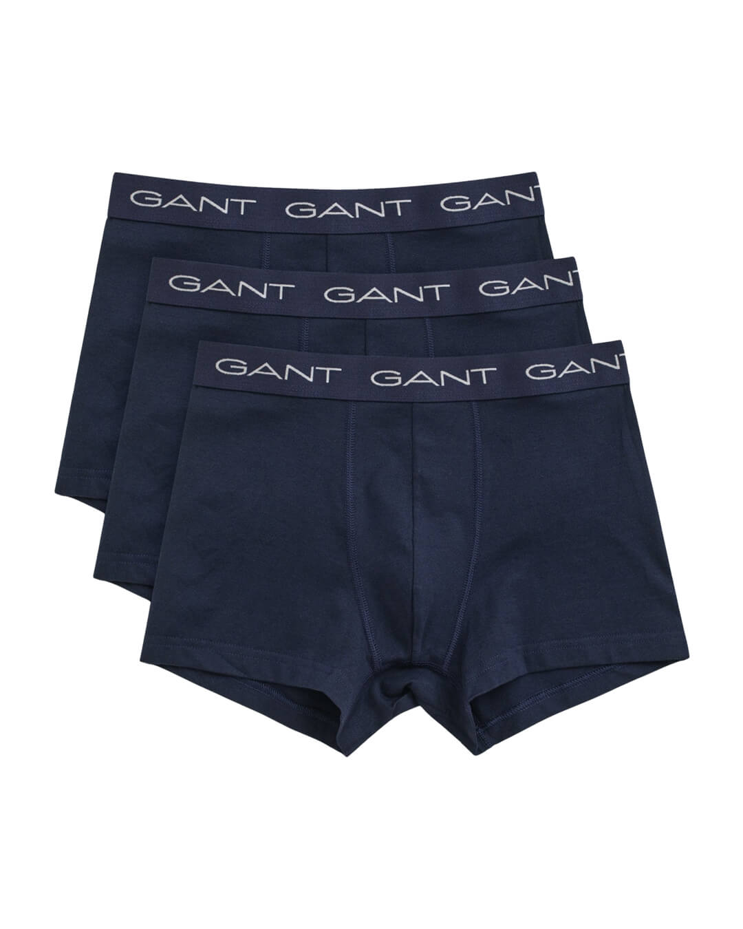 Gant Underwear TRUNK 3-PACK G410 MARINE Marine