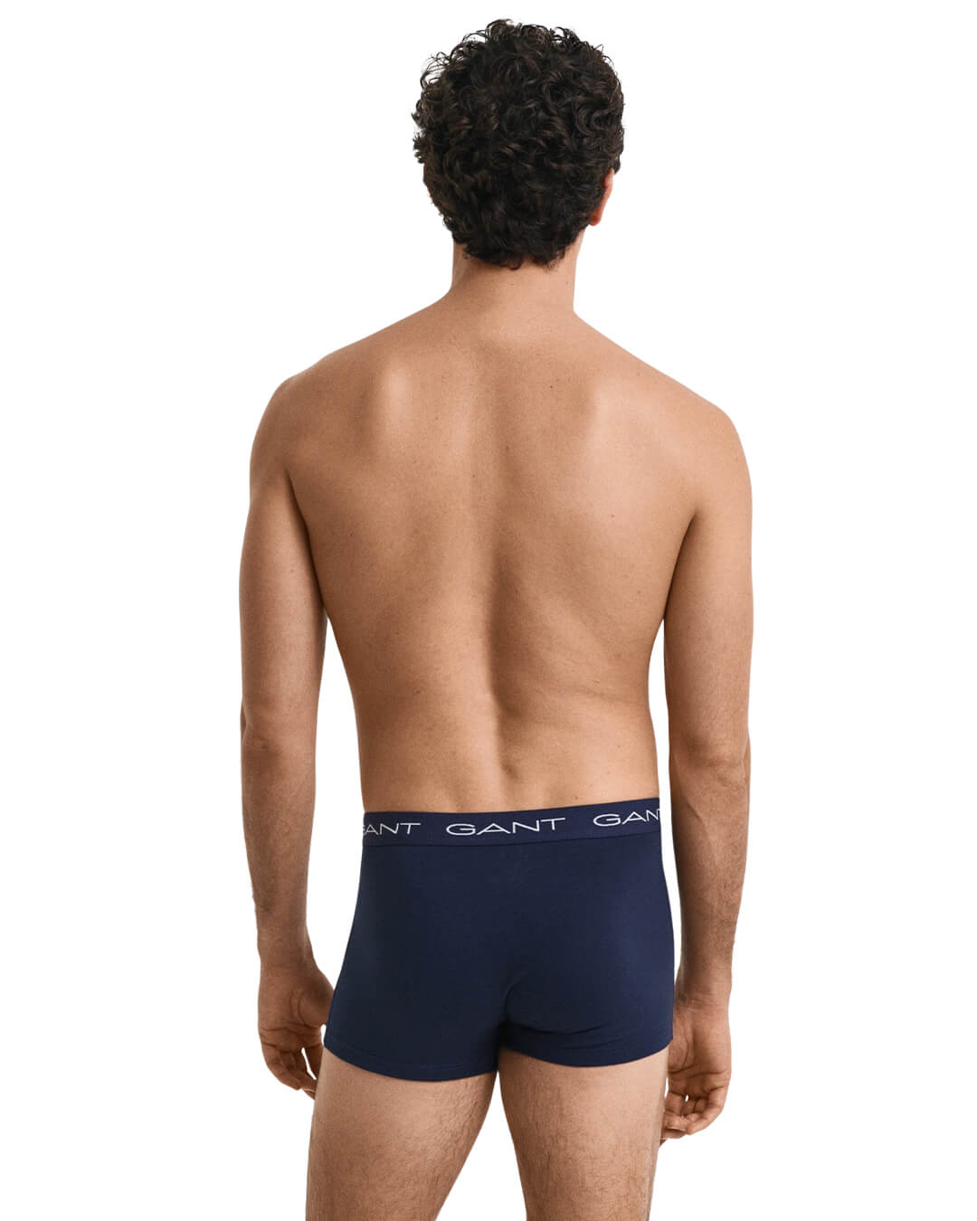 Gant Underwear TRUNK 3-PACK G410 MARINE Marine