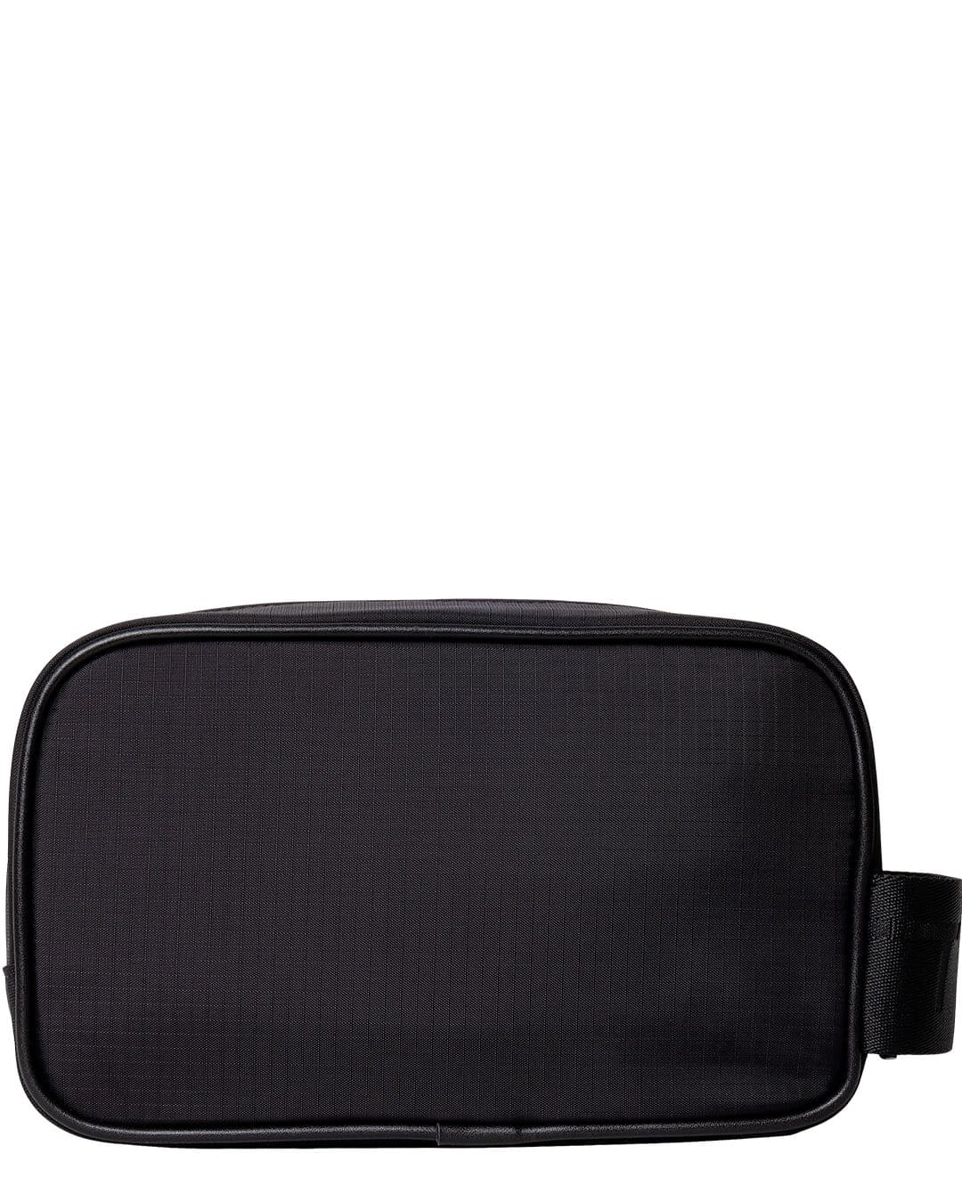Hackett Bags ONE Hackett Hs Ripstop Washbag Black H999