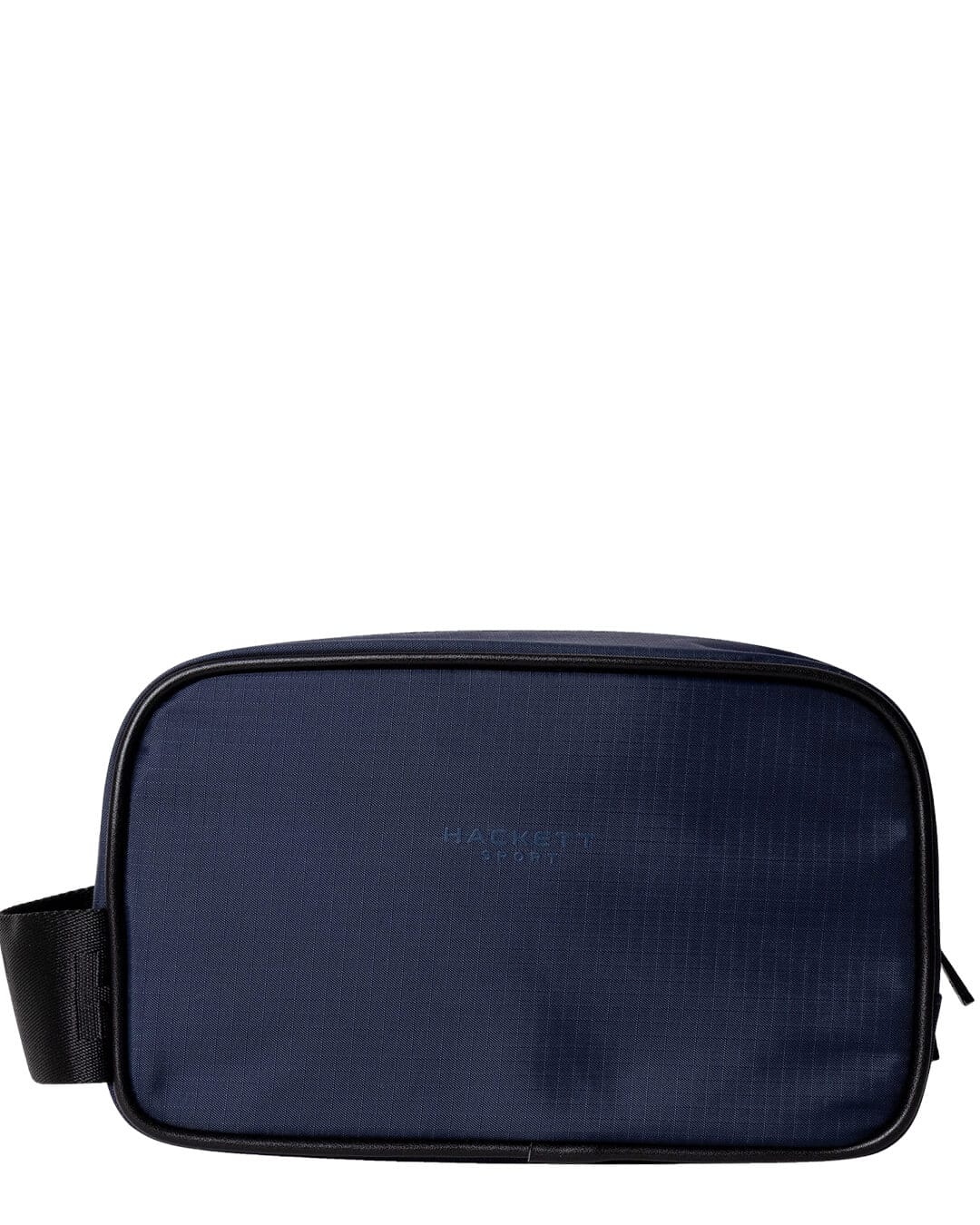 Hackett Bags ONE Hackett Hs Ripstop Washbag Navy H595