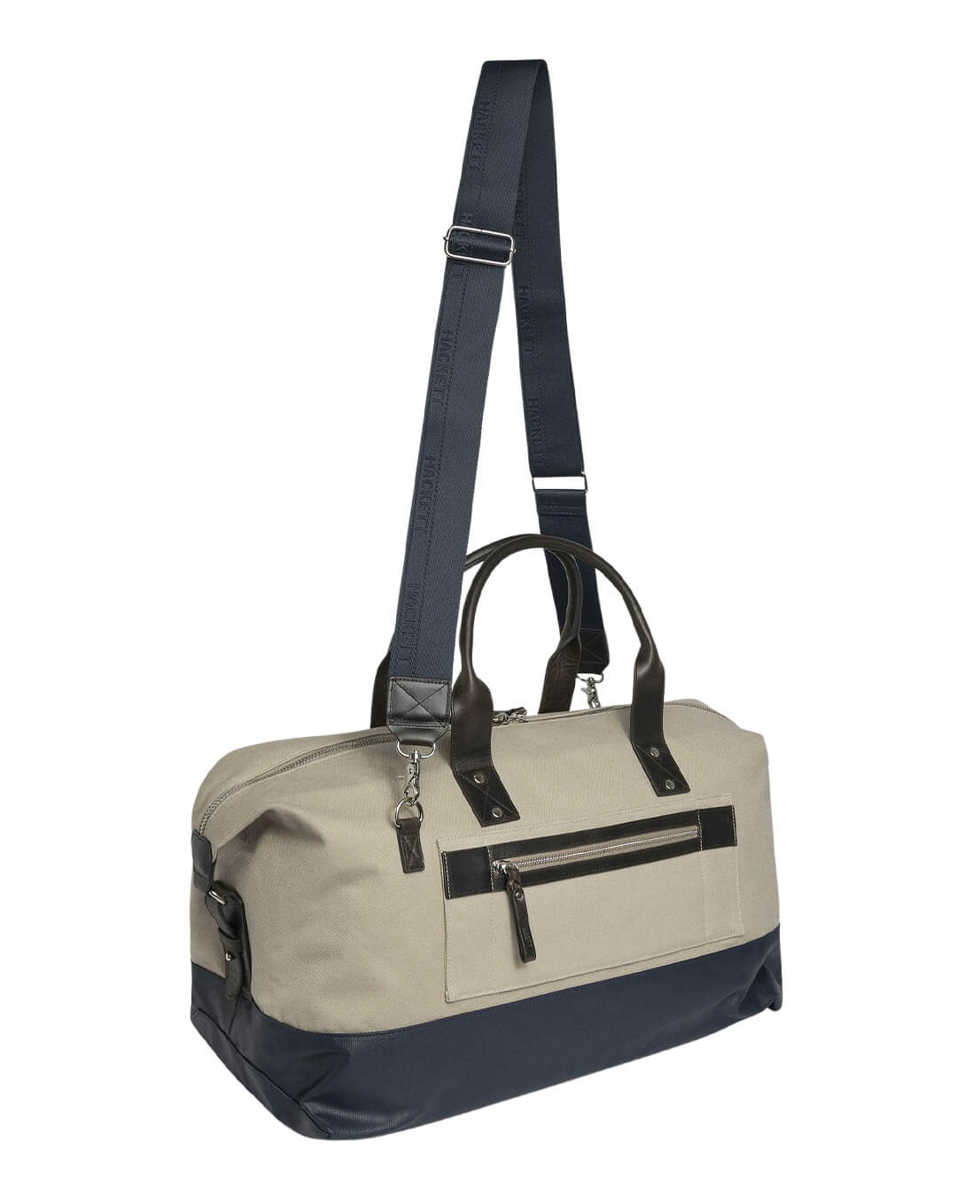 Hackett Bags ONE Hackett JACKSON HOLDALL BAG H804 IVORY WHITE
