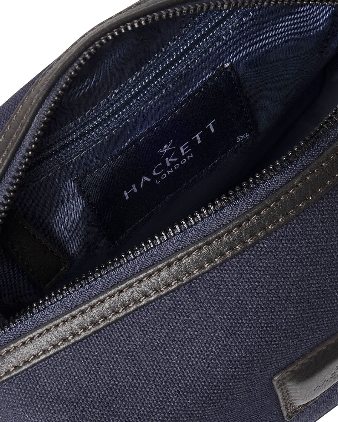 Hackett Bags One Size Hackett  Navy Wells  Bag