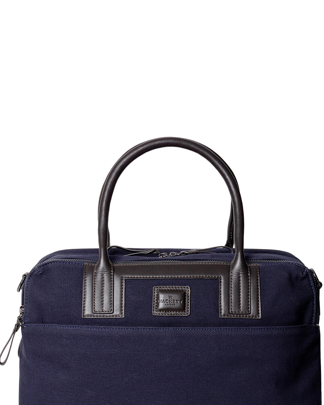 Hackett Bags ONE Hackett Wells Canvas 24h Navy H595