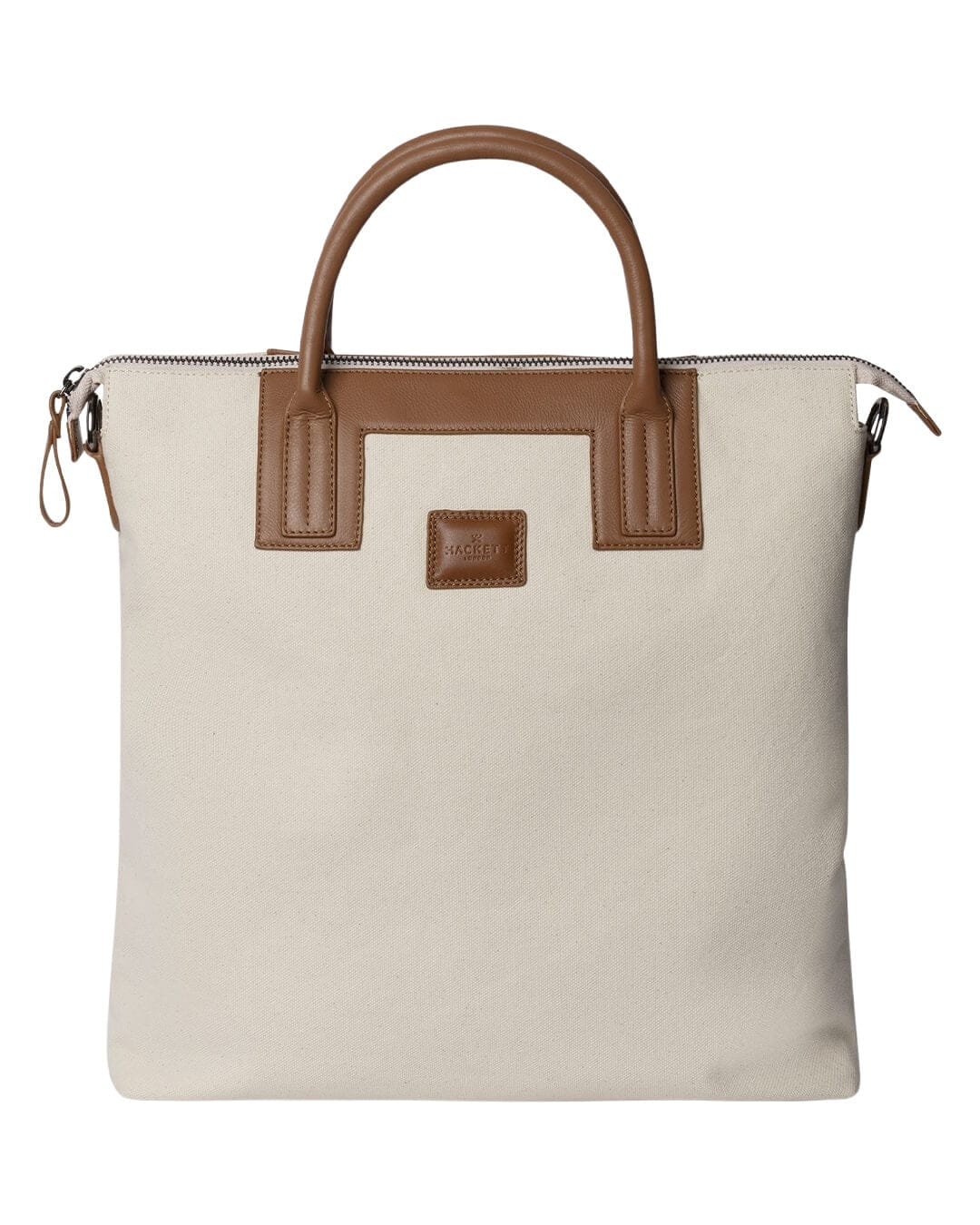 Hackett Bags One Size Hackett White Wells  Bag