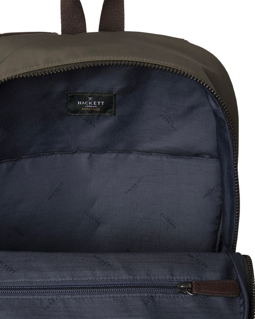 Hackett Bags One Size TECHNICAL P BACKPACK H721 CARGO GREEN