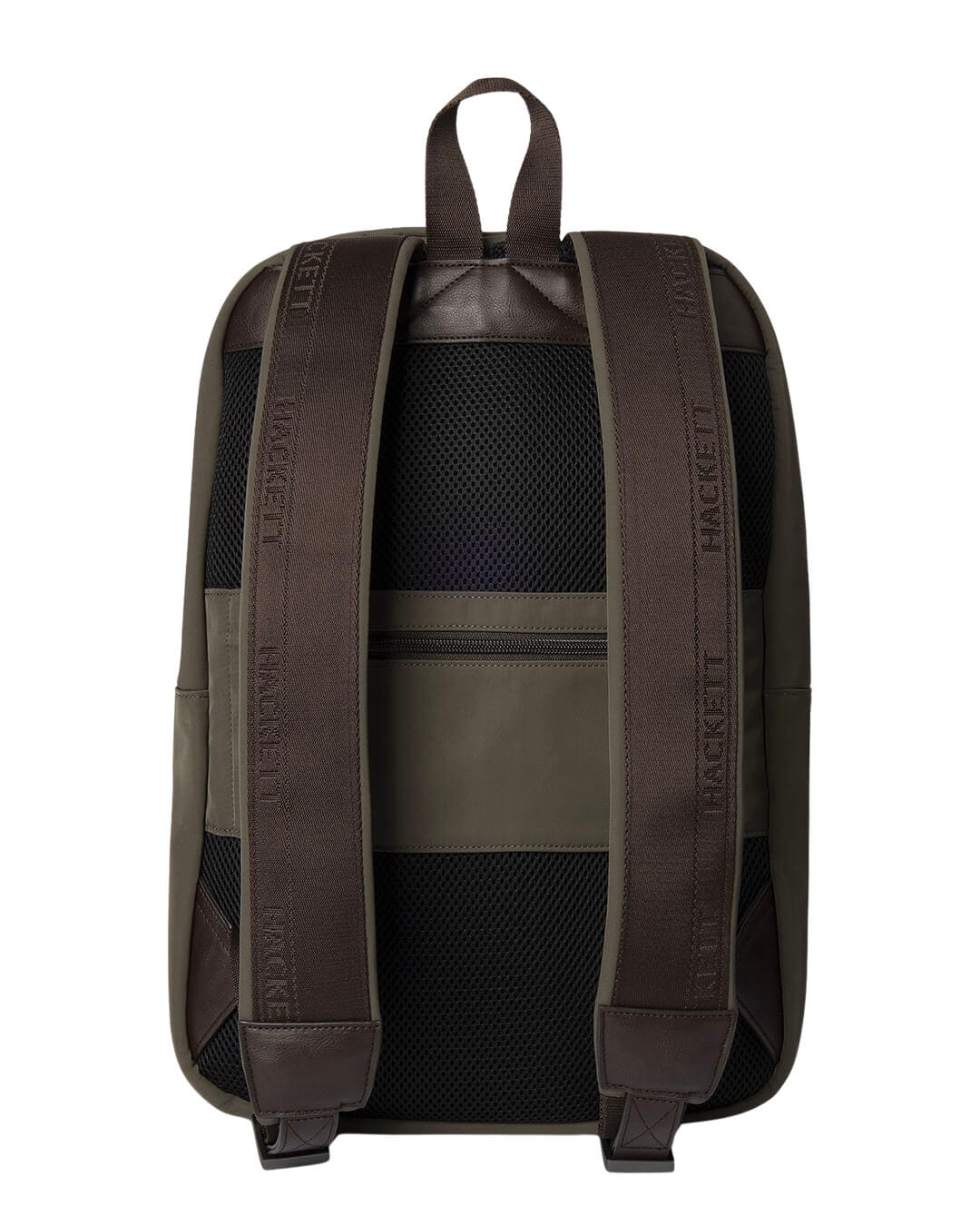 Hackett Bags One Size TECHNICAL P BACKPACK H721 CARGO GREEN