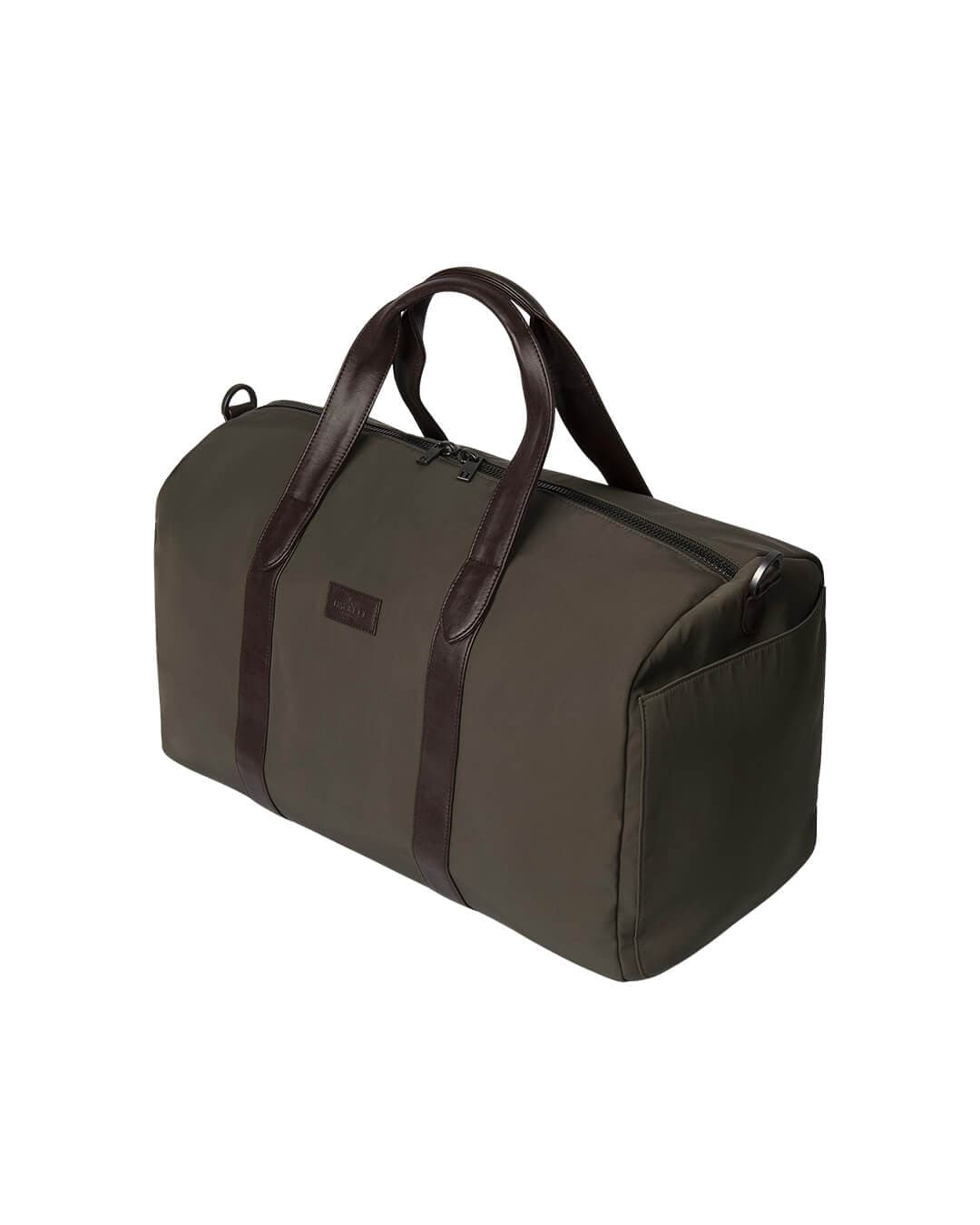 Hackett Bags One Size TECHNICAL P HOLDALL H721 CARGO GREEN