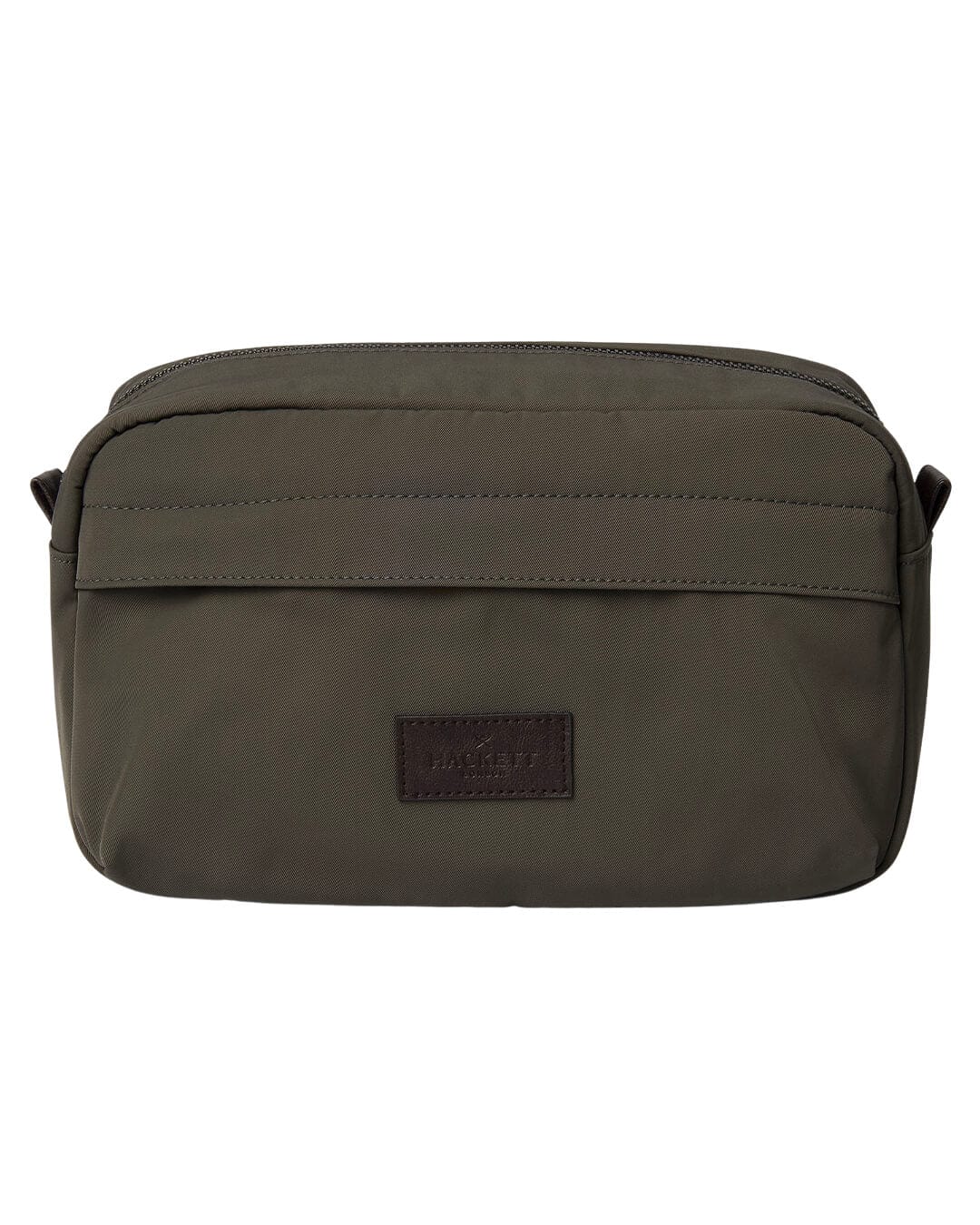 Hackett Bags One Size TECHNICAL P WASHBAG H721 CARGO GREEN