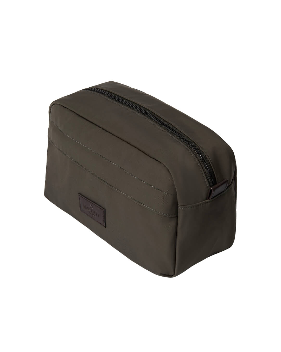 Hackett Bags One Size TECHNICAL P WASHBAG H721 CARGO GREEN
