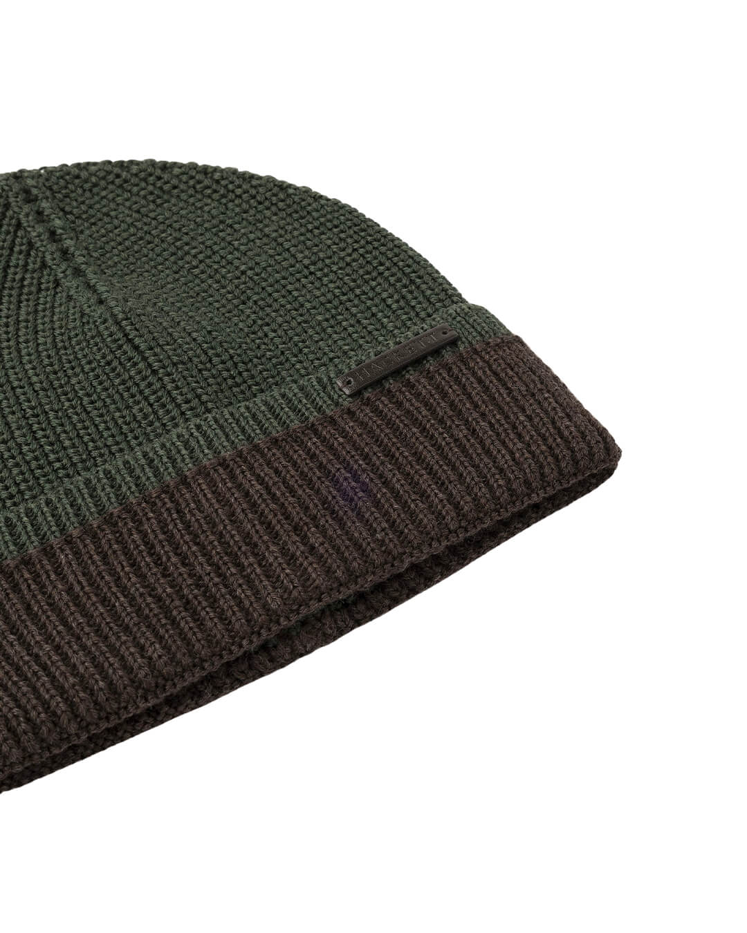 Hackett Beanies One Size MERINO BEANIE H781 HUNTER GREEN