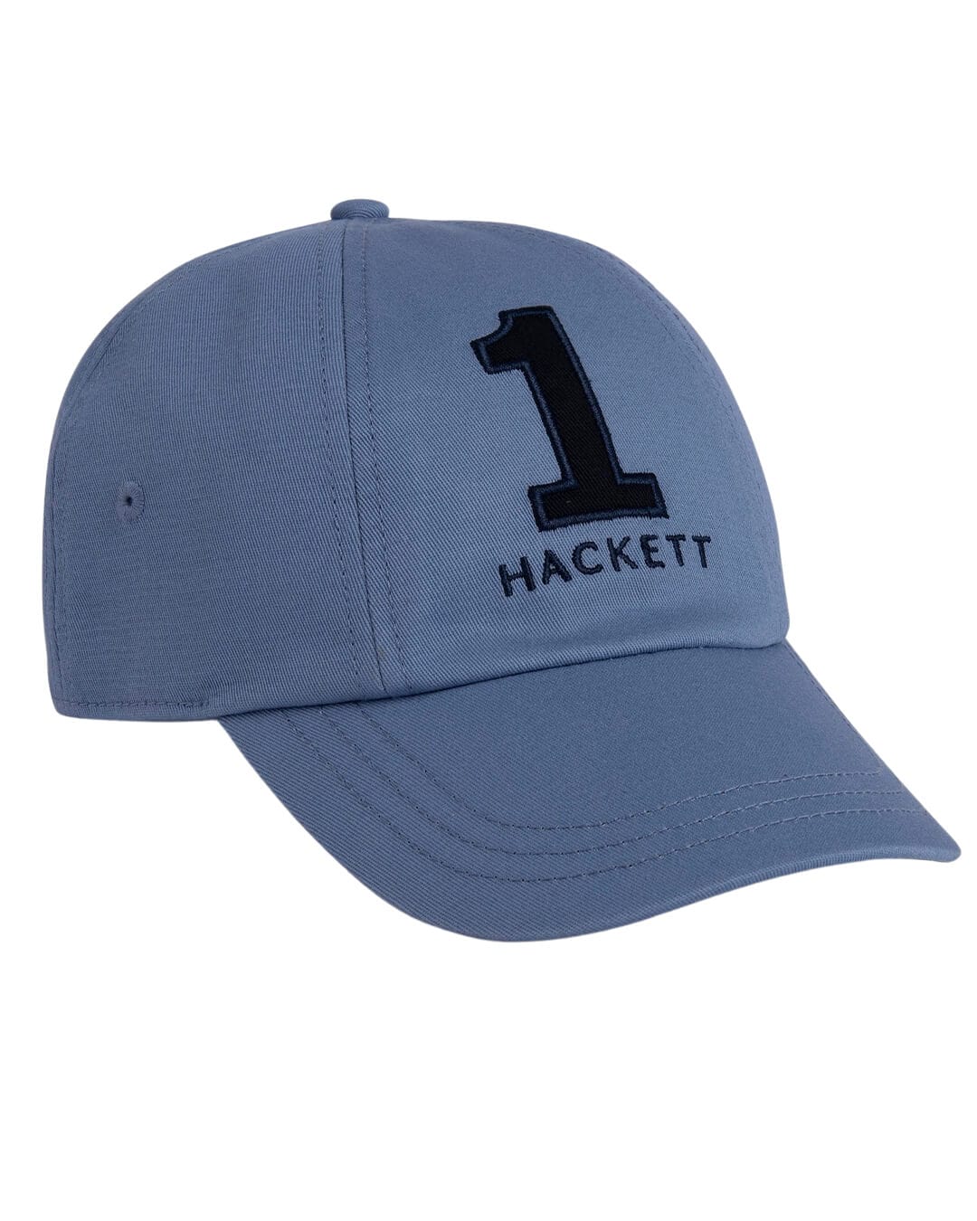 Hackett Caps ONE Hackett Blue Heritage Logo Cap