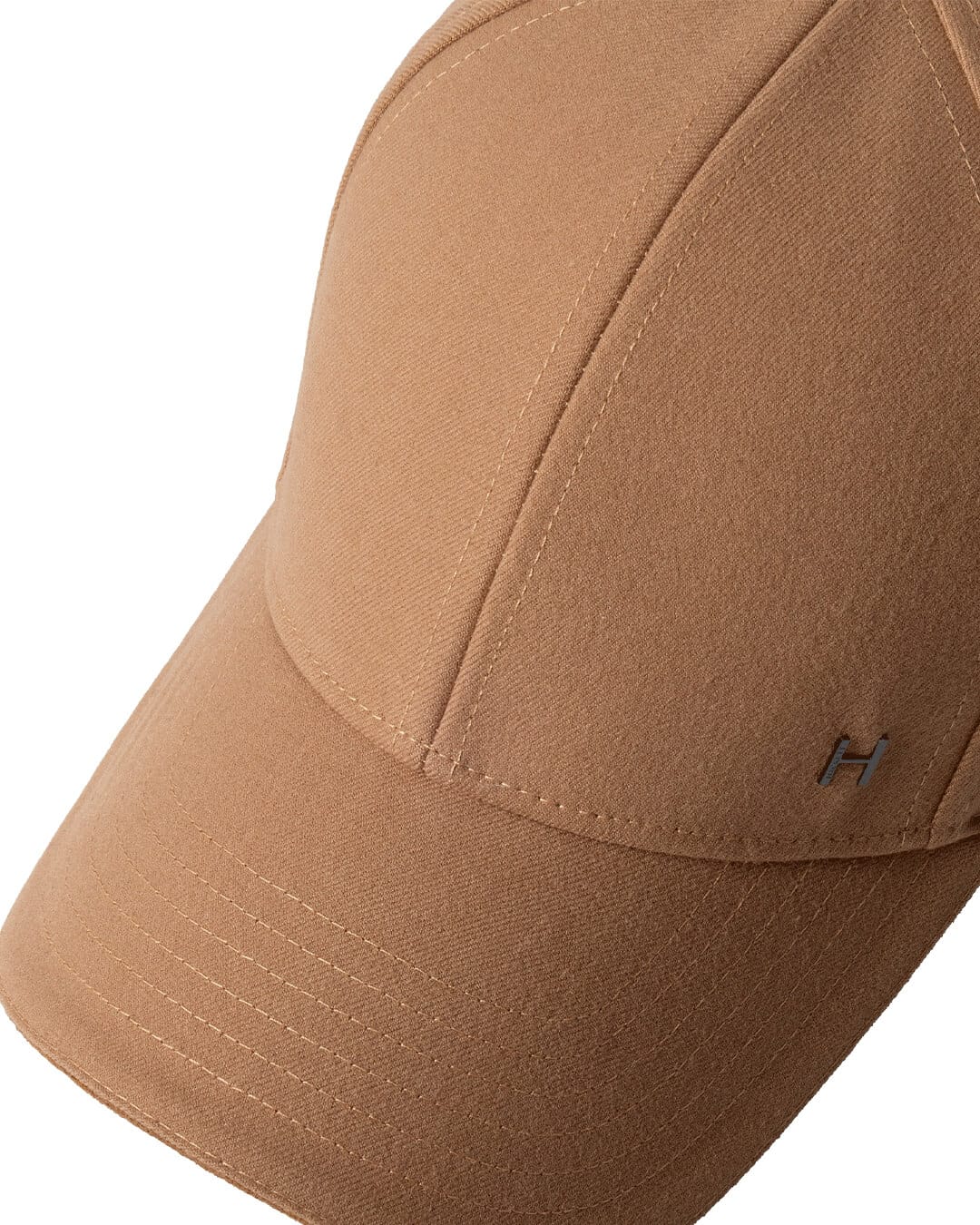 Hackett Caps ONE Hackett Flannel Cap Tetley Beige H863
