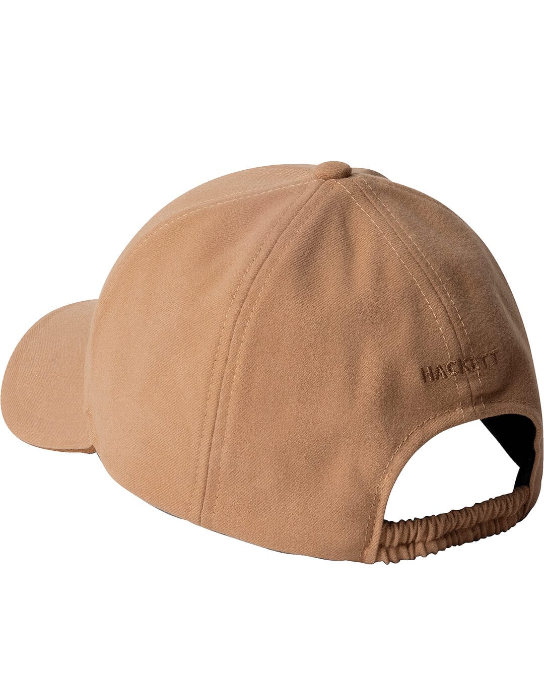 Hackett Caps ONE Hackett Flannel Cap Tetley Beige H863