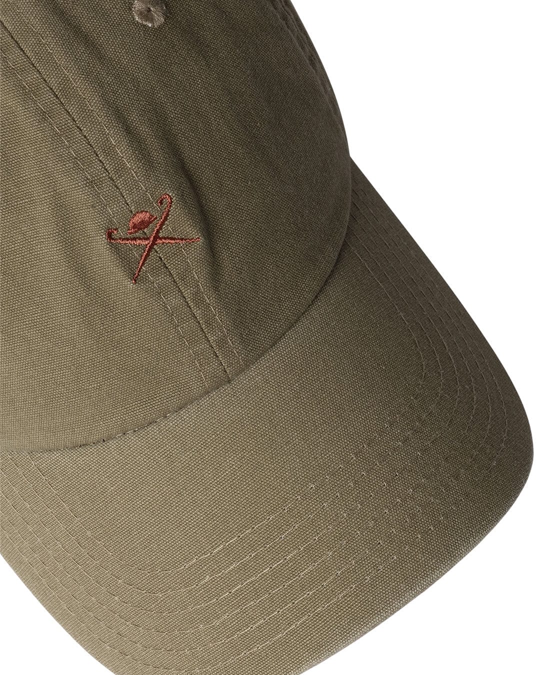 Hackett Caps One Size Hackett Green Brolly Cap