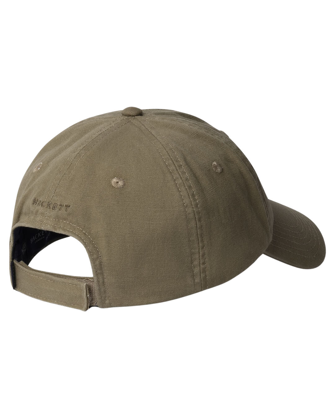Hackett Caps One Size Hackett Green Brolly Cap