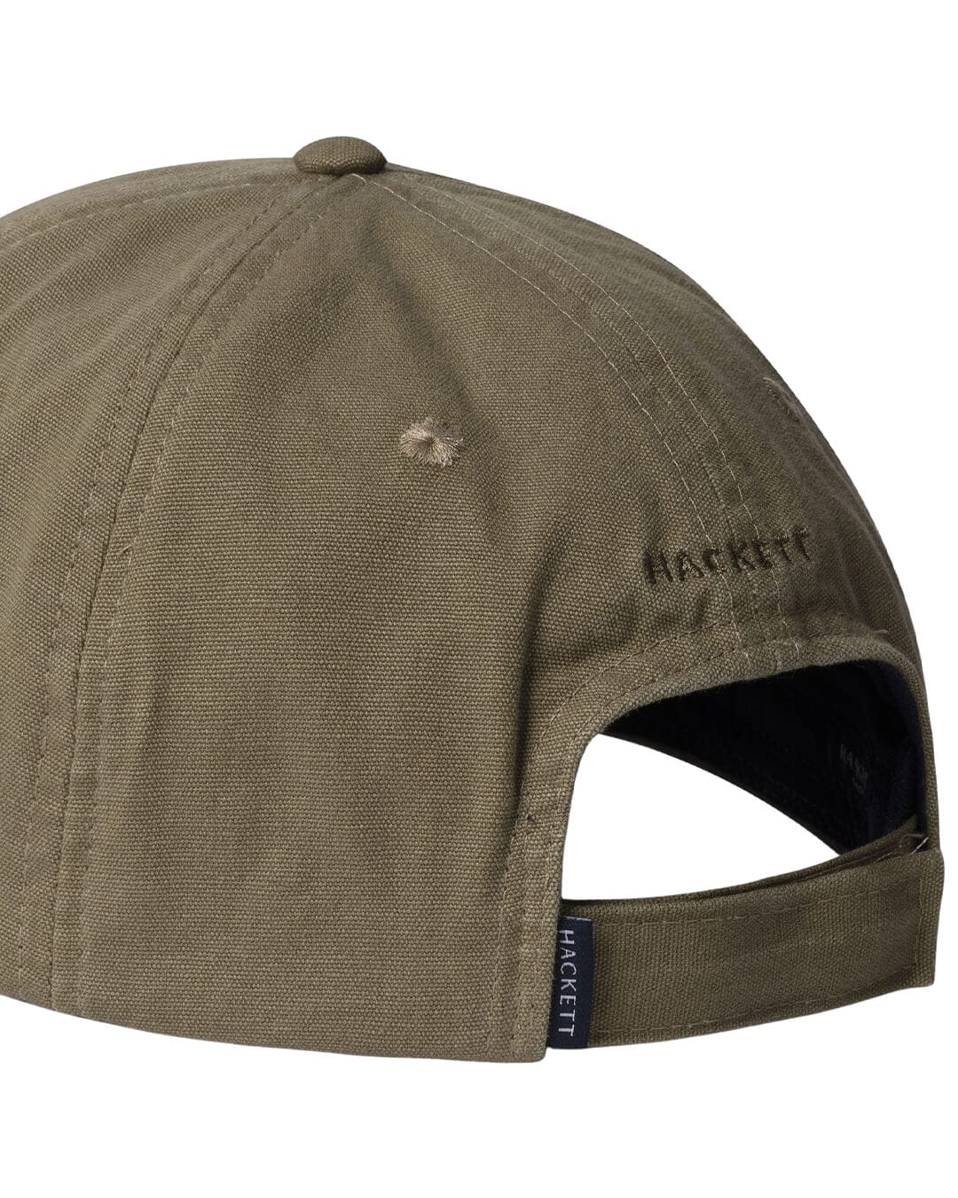 Hackett Caps One Size Hackett Green Brolly Cap