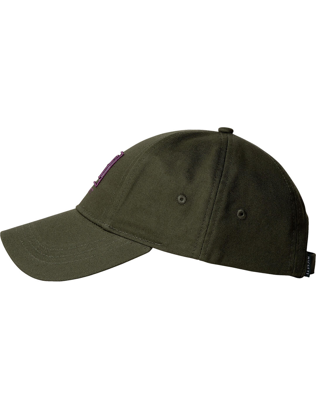 Hackett Caps ONE Hackett Hrtg H Box Cap Rugby Green H697