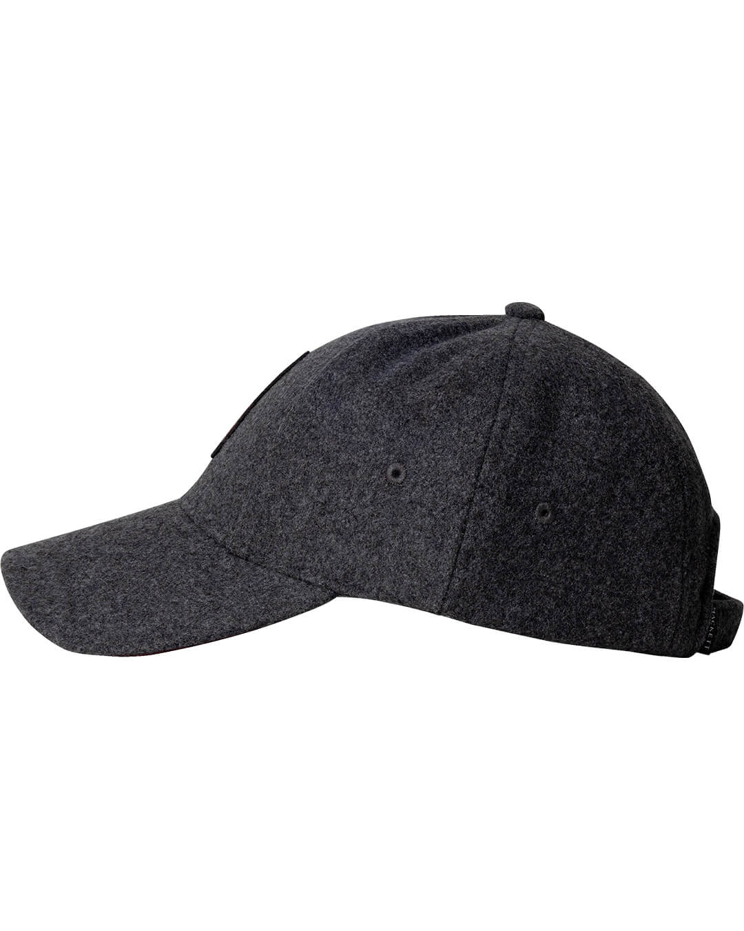 Hackett Caps ONE Hackett Hrtg Harry Cap Charcoal Grey H987