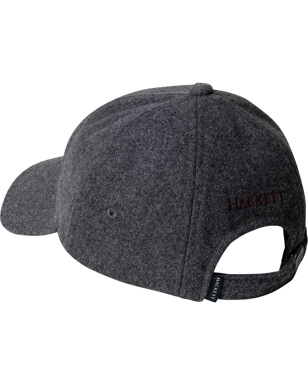 Hackett Caps ONE Hackett Hrtg Harry Cap Charcoal Grey H987