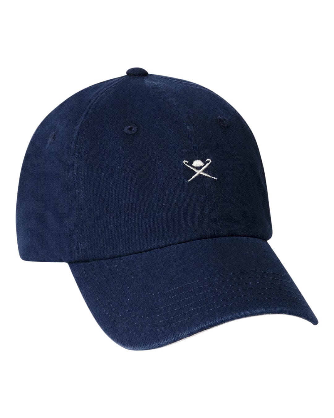 Hackett Caps One Size Hackett  Navy  Brolly  Cap