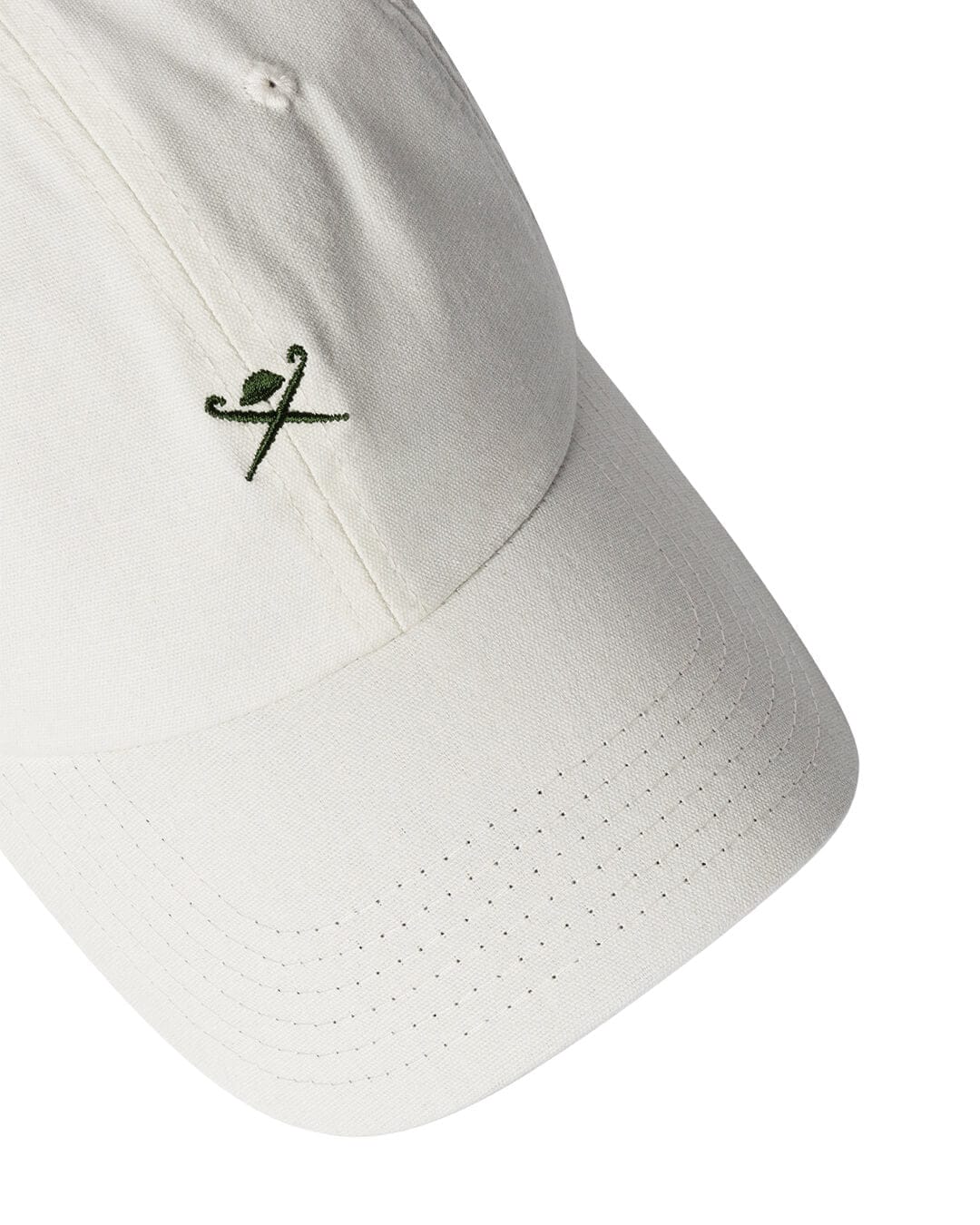 Hackett Caps One Size Hackett White Brolly Cap
