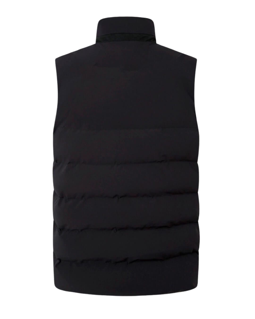 Hackett Gilets Hackett Black HS Sonic Gilet