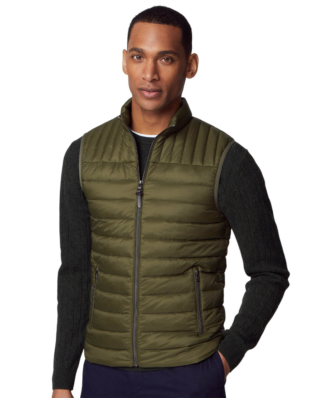 Men's Gilets - Bortex Fine Tailoring