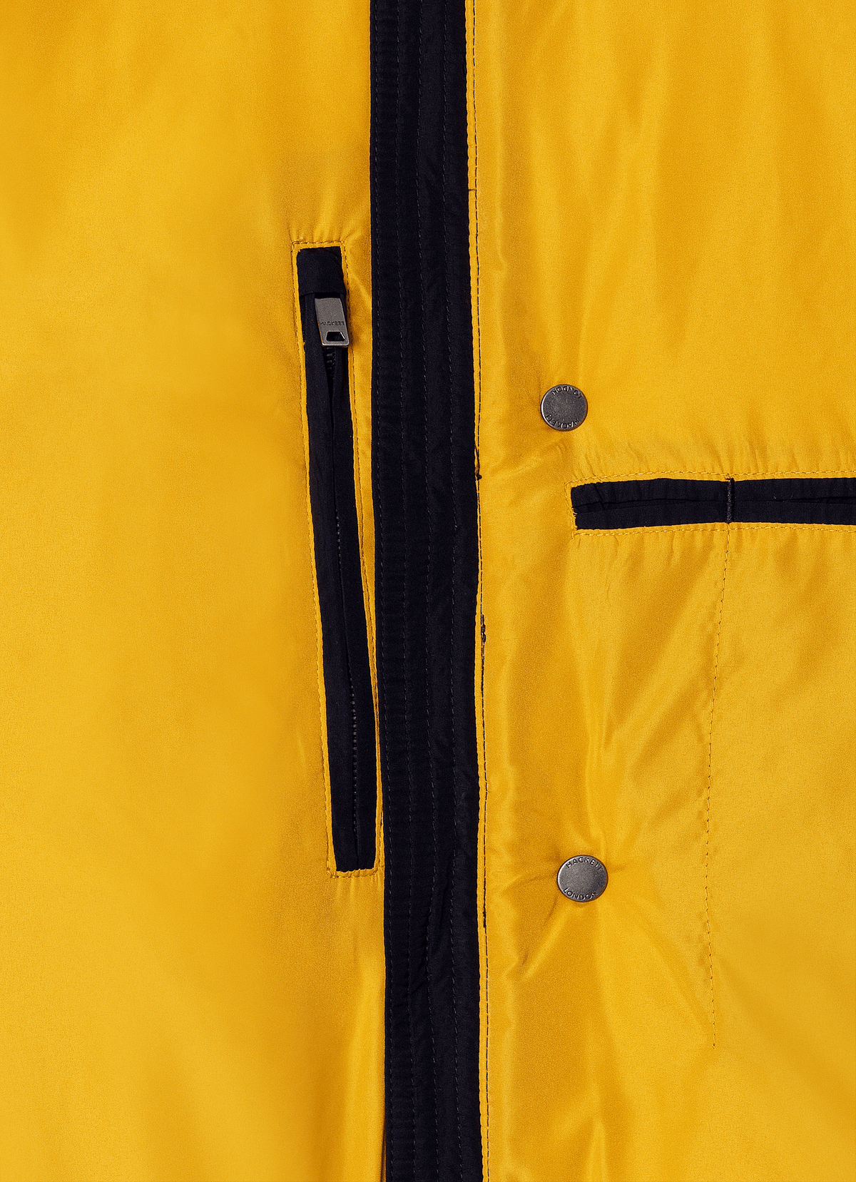 Hackett Gilets Hackett Heritage Gilet Old Navy H584
