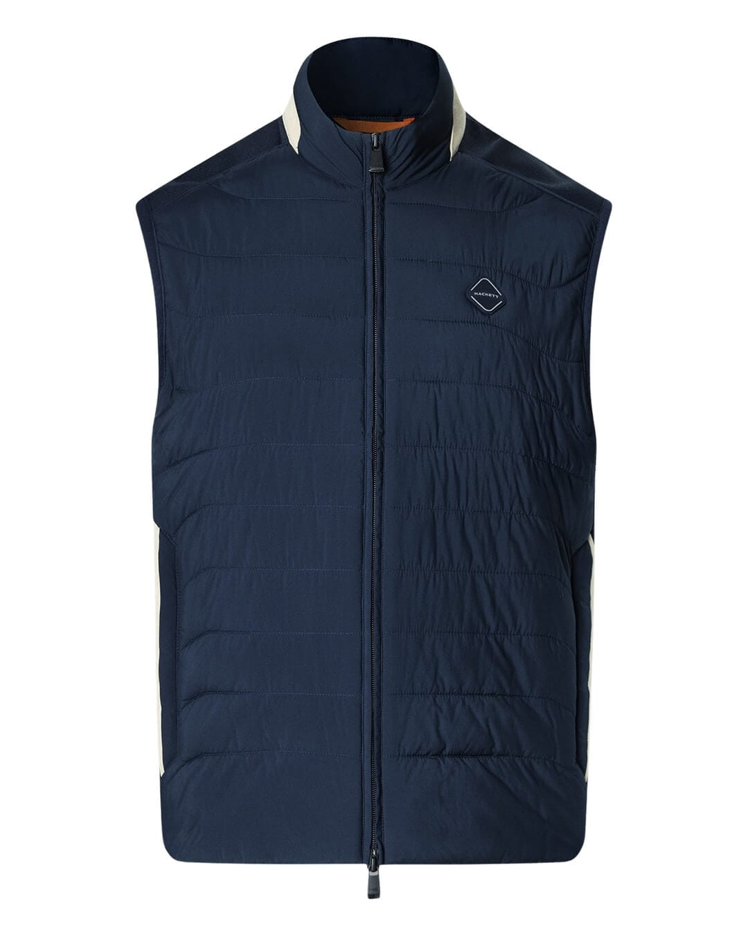 Hackett Gilets Hackett Hs Estate Giletnavy Gilet