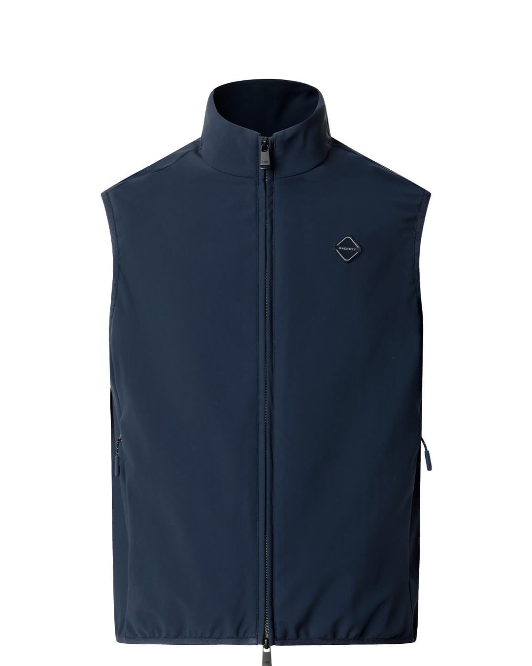 Hackett Gilets Hackett Hs Softshell Gilet Navy H595