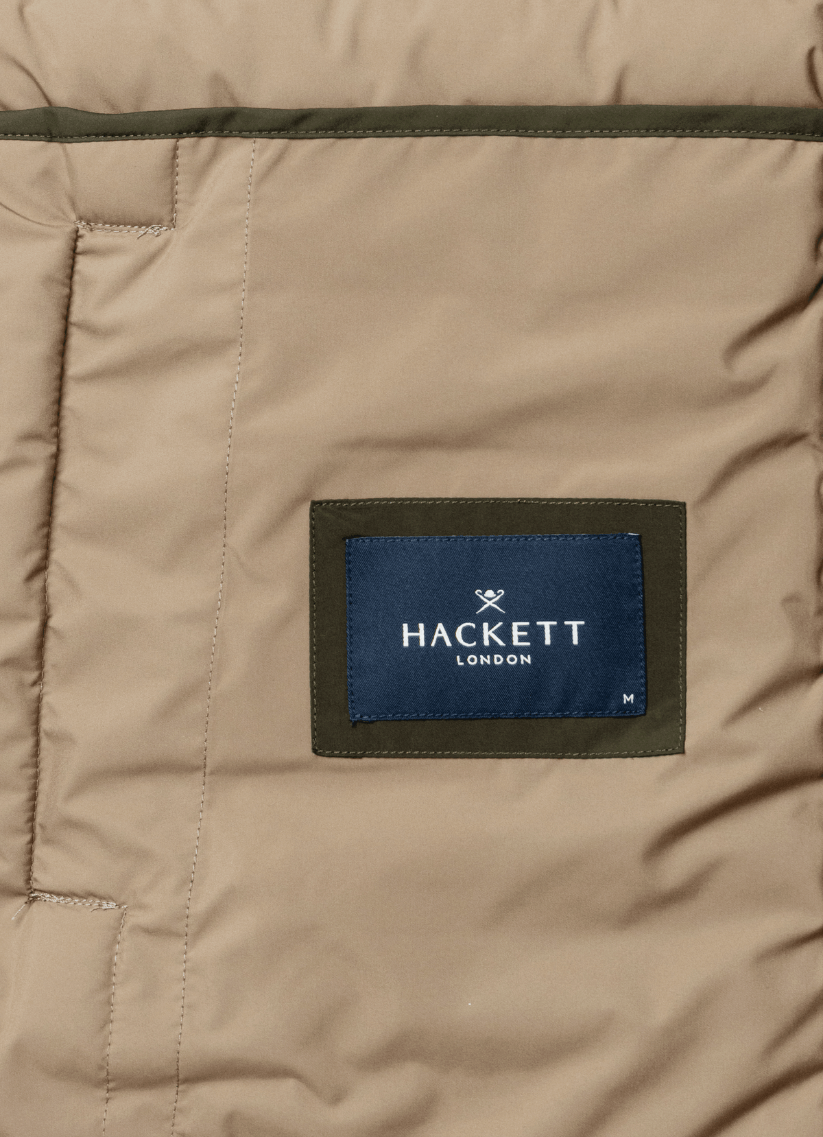 Hackett Gilets Hackett Ultra Lw Gilet Hunter Green H781