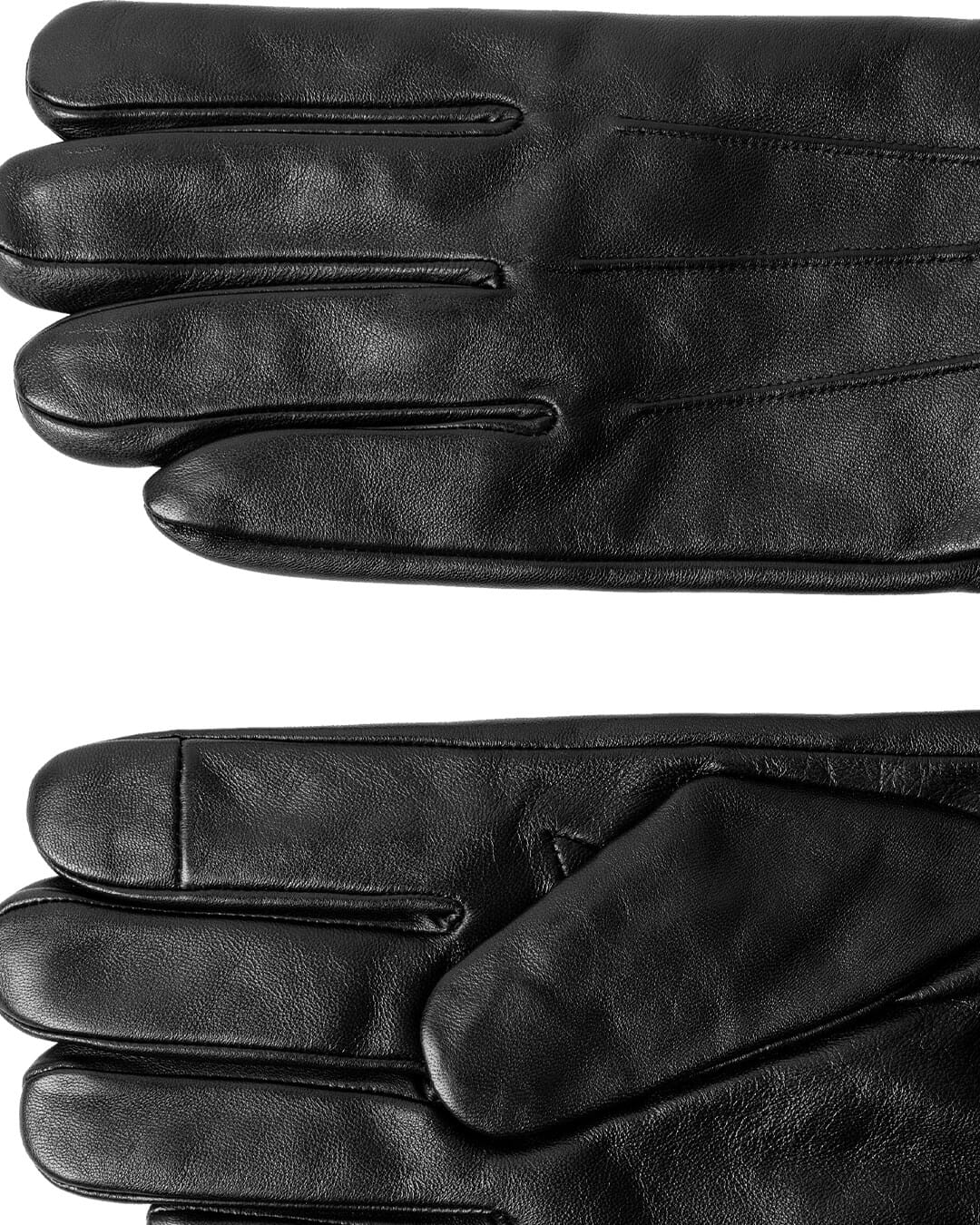 Hackett Gloves Hackett Commuter Touch Gloves Black H999