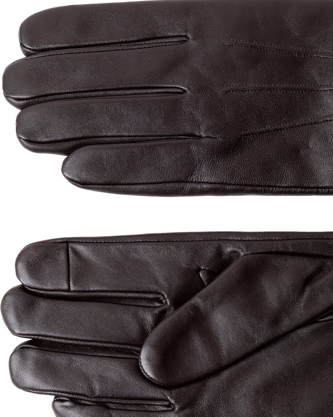 Hackett Gloves Hackett Commuter Touch Gloves Brown H878