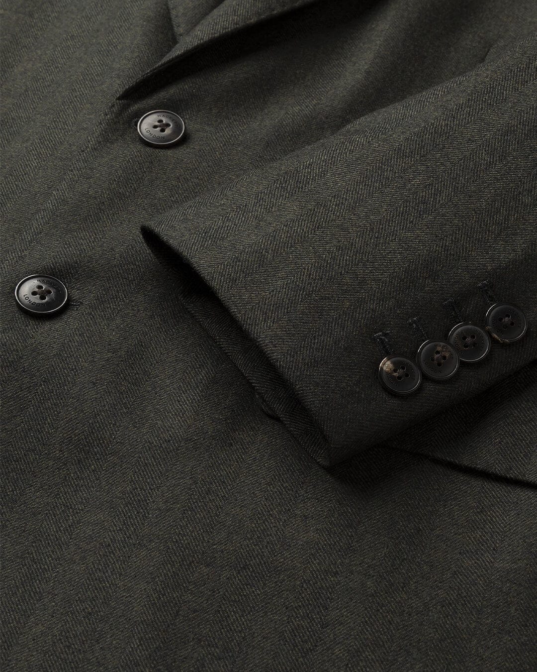 Hackett Jackets FLAN HB BIB H781 HUNTER GREEN