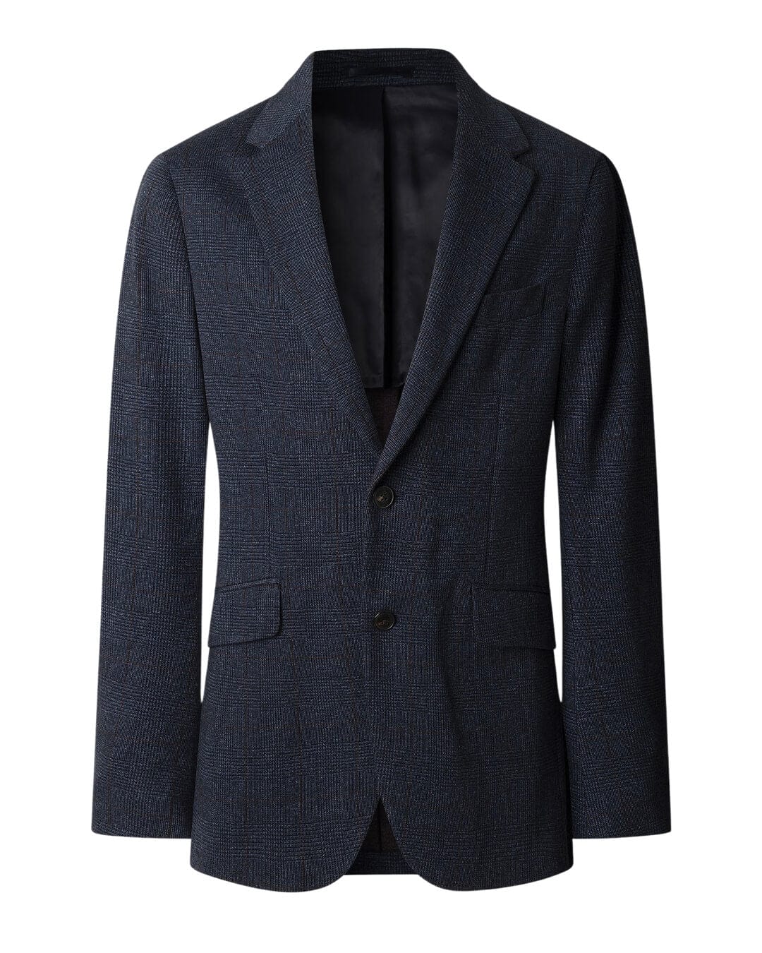 Hackett Jackets NAVY POW KNIT CC H582 MIDNIGHT BLUE
