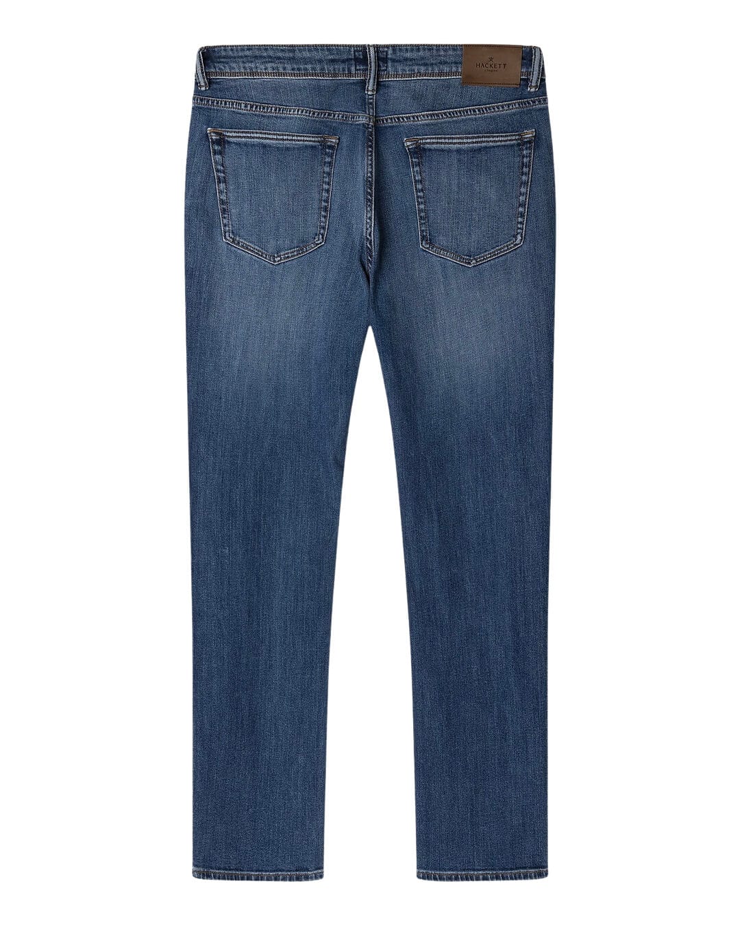 Hackett Jeans VINTAGE WASH JEANS H5IT DENIM BLUE