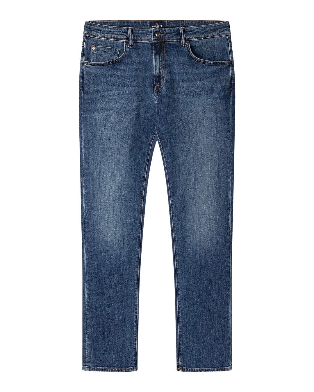 Hackett Jeans VINTAGE WASH JEANS H5IT DENIM BLUE