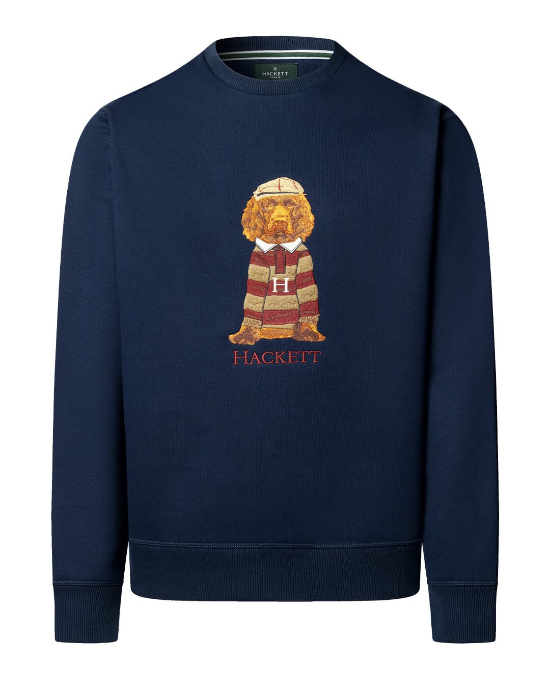 Hackett Jumpers Hackett Heritage Harry Crew Old Navy H584